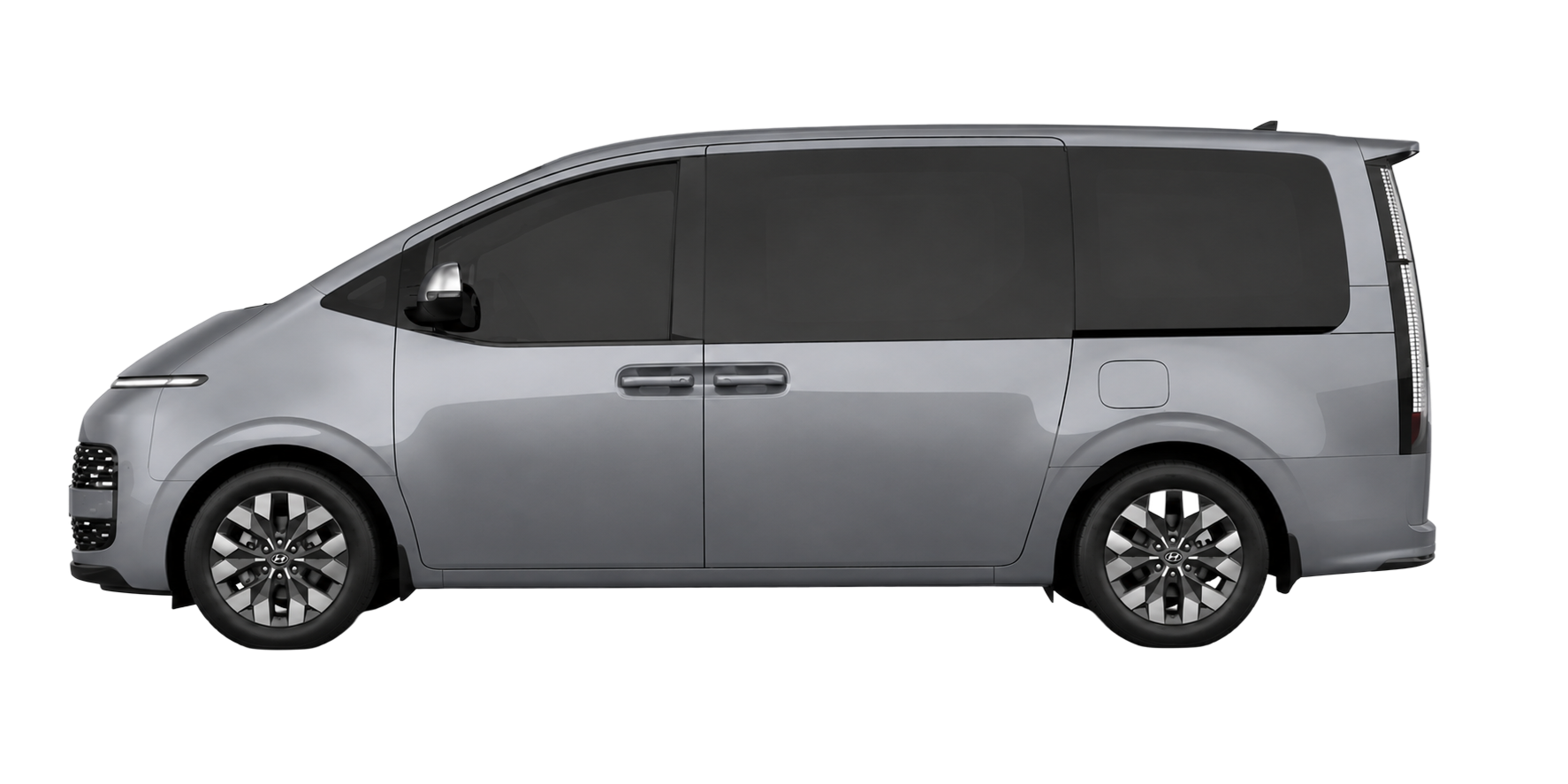 Hyundai Staria з автопарку OLIMP