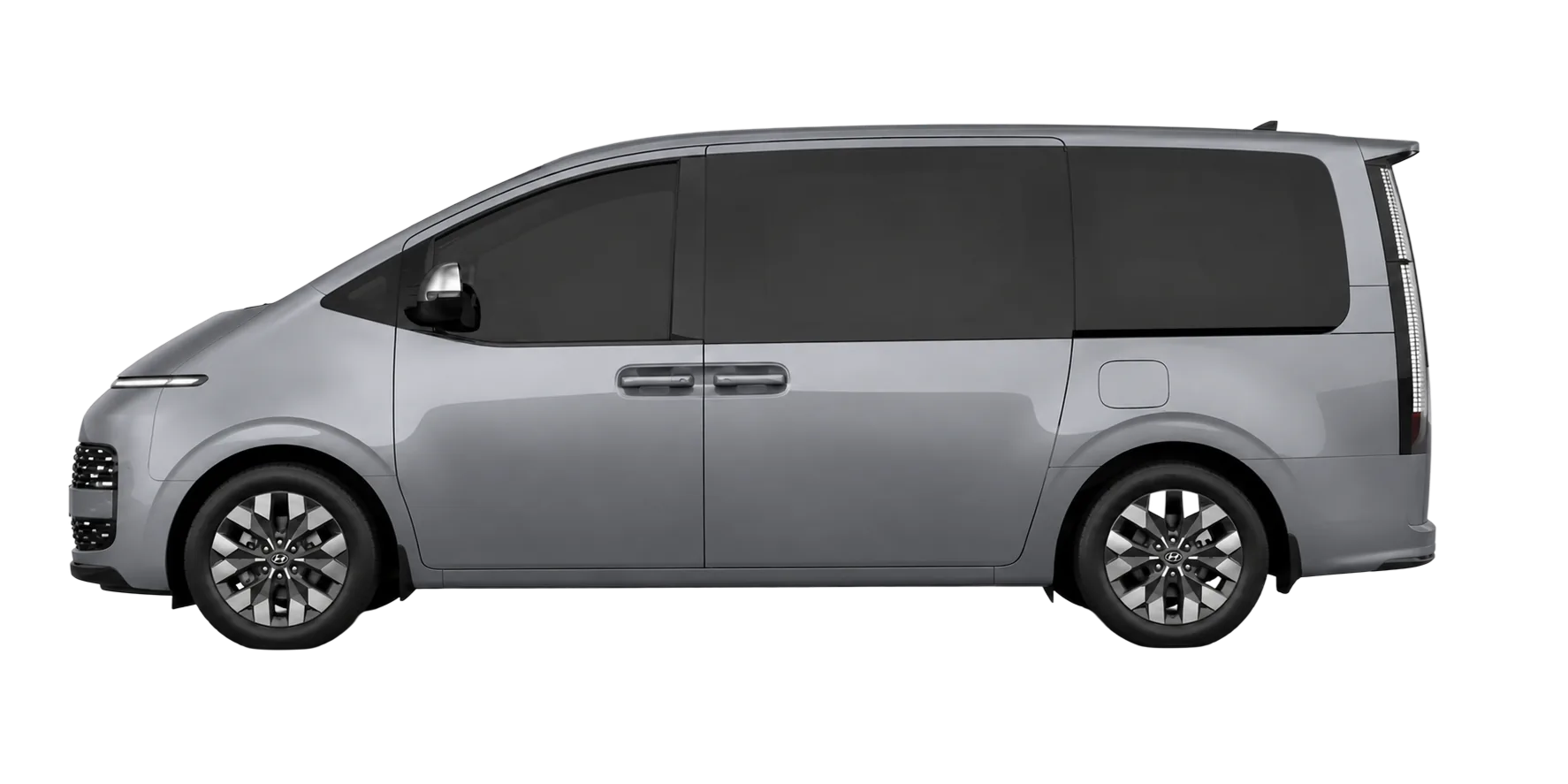 Hyundai Staria — мінівен