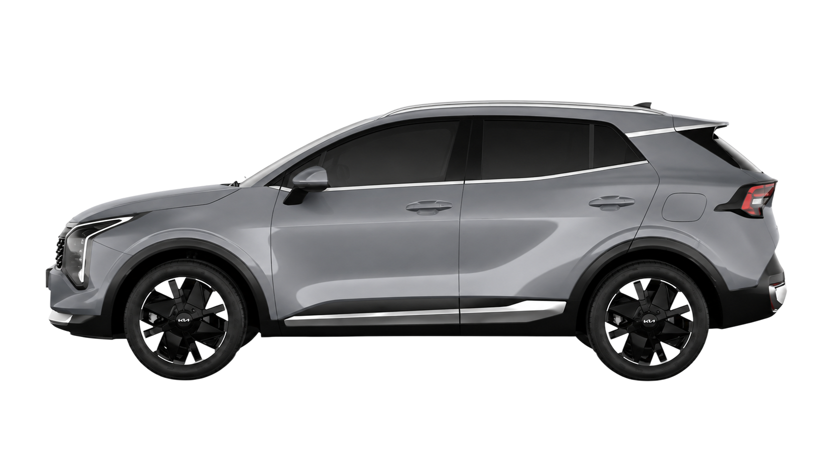 Kia Sportage з автопарку OLIMP