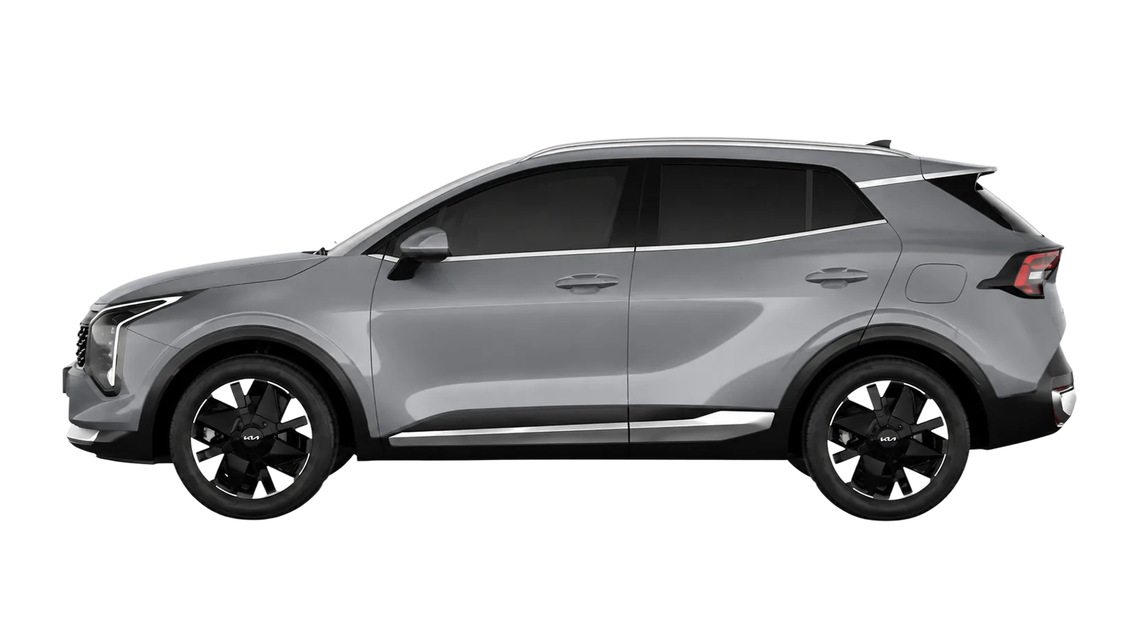 Kia Sportage — позашляховик