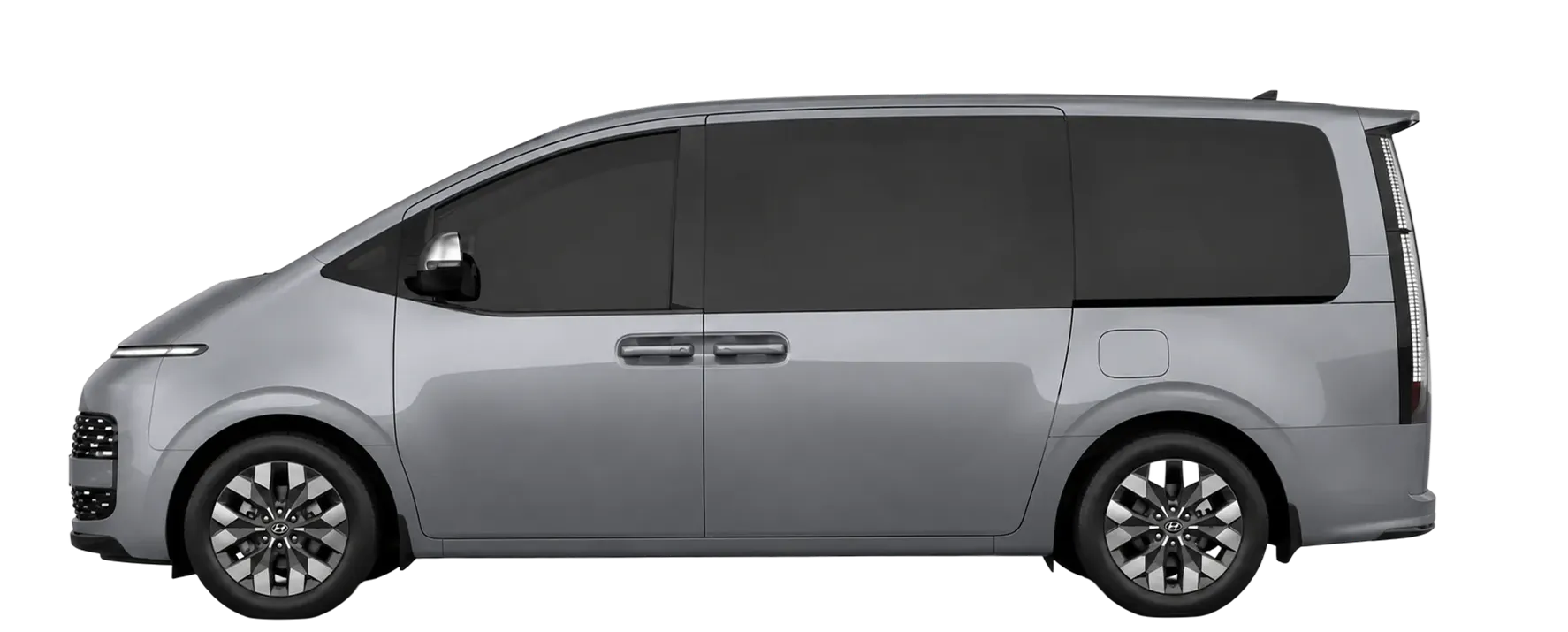 Hyundai Staria з автопарку OLIMP