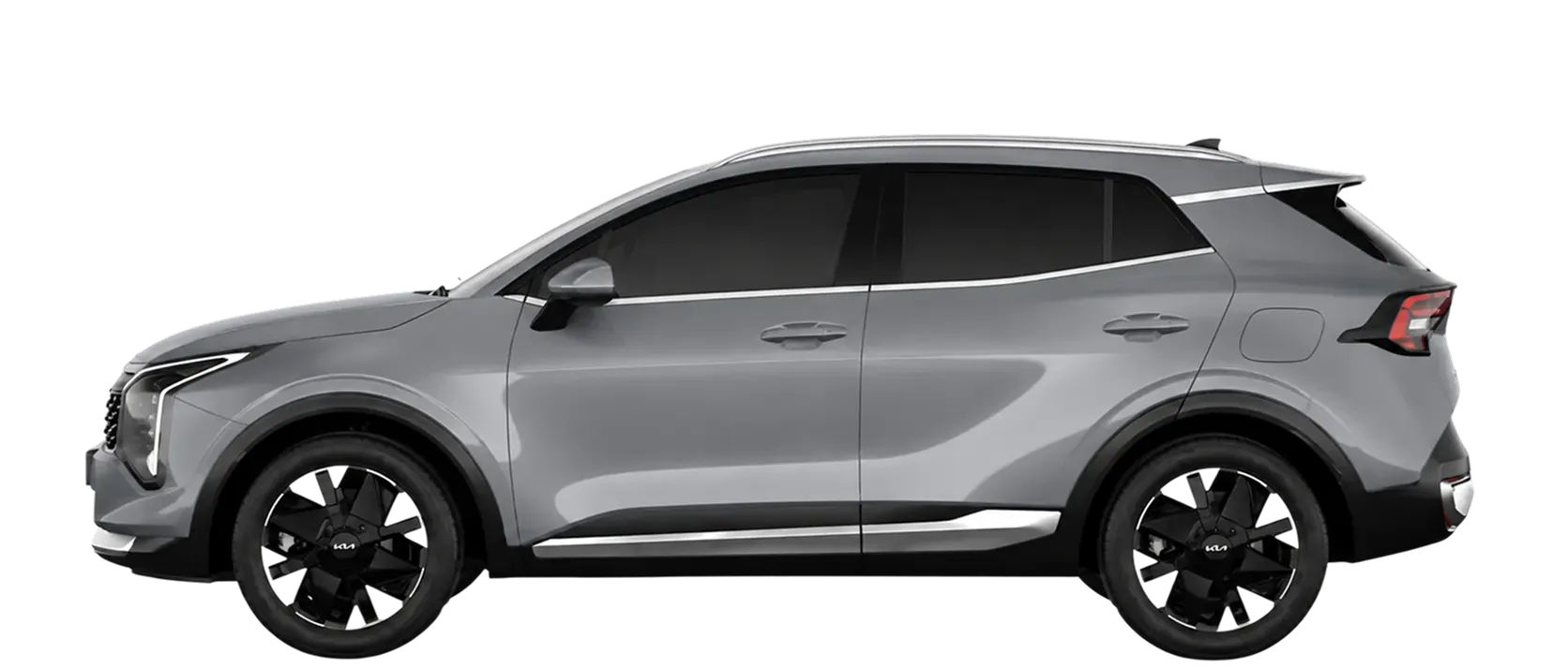 Kia Sportage з автопарку OLIMP